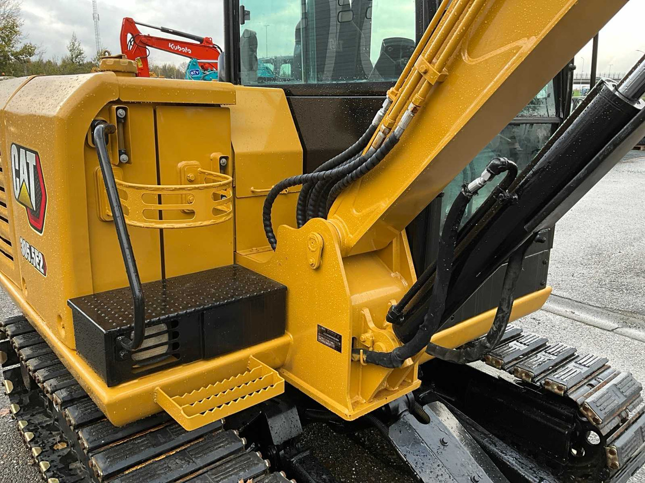 Excavadora 2016 CATERPILLAR 305.5E2 MIDI EXCAVATOR: foto 18