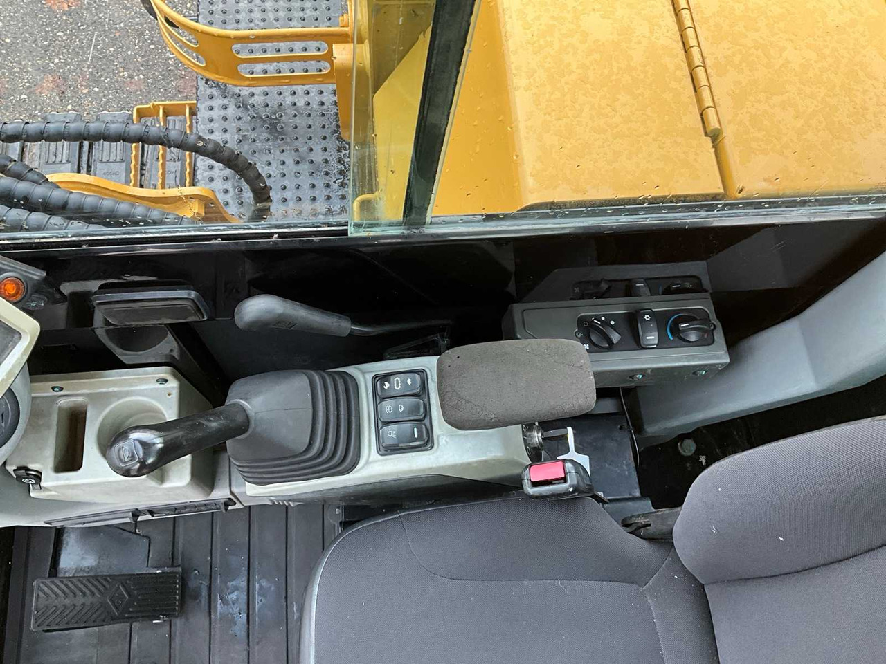 Excavadora 2016 CATERPILLAR 305.5E2 MIDI EXCAVATOR: foto 21