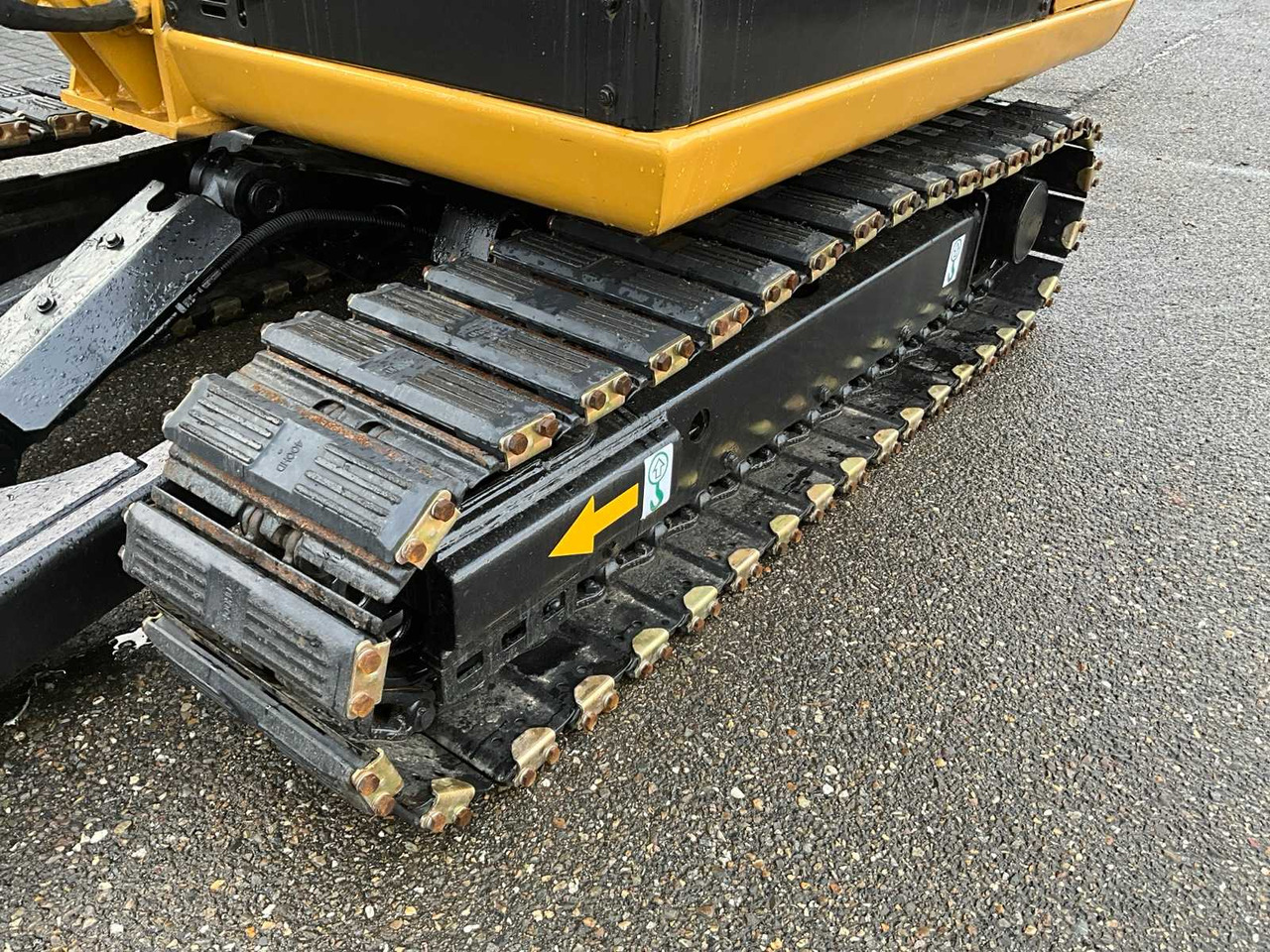 Excavadora 2016 CATERPILLAR 305.5E2 MIDI EXCAVATOR: foto 9