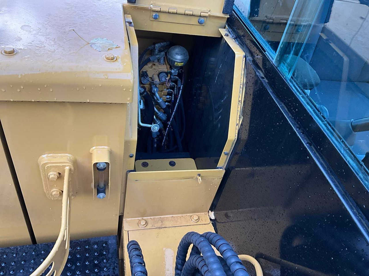 Excavadora 2016 CATERPILLAR 305.5E2 MIDI EXCAVATOR: foto 28