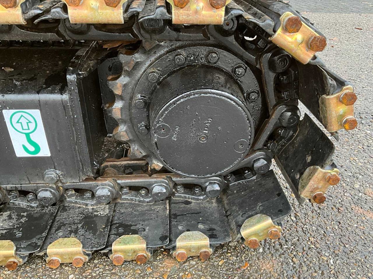 Excavadora 2016 CATERPILLAR 305.5E2 MIDI EXCAVATOR: foto 10