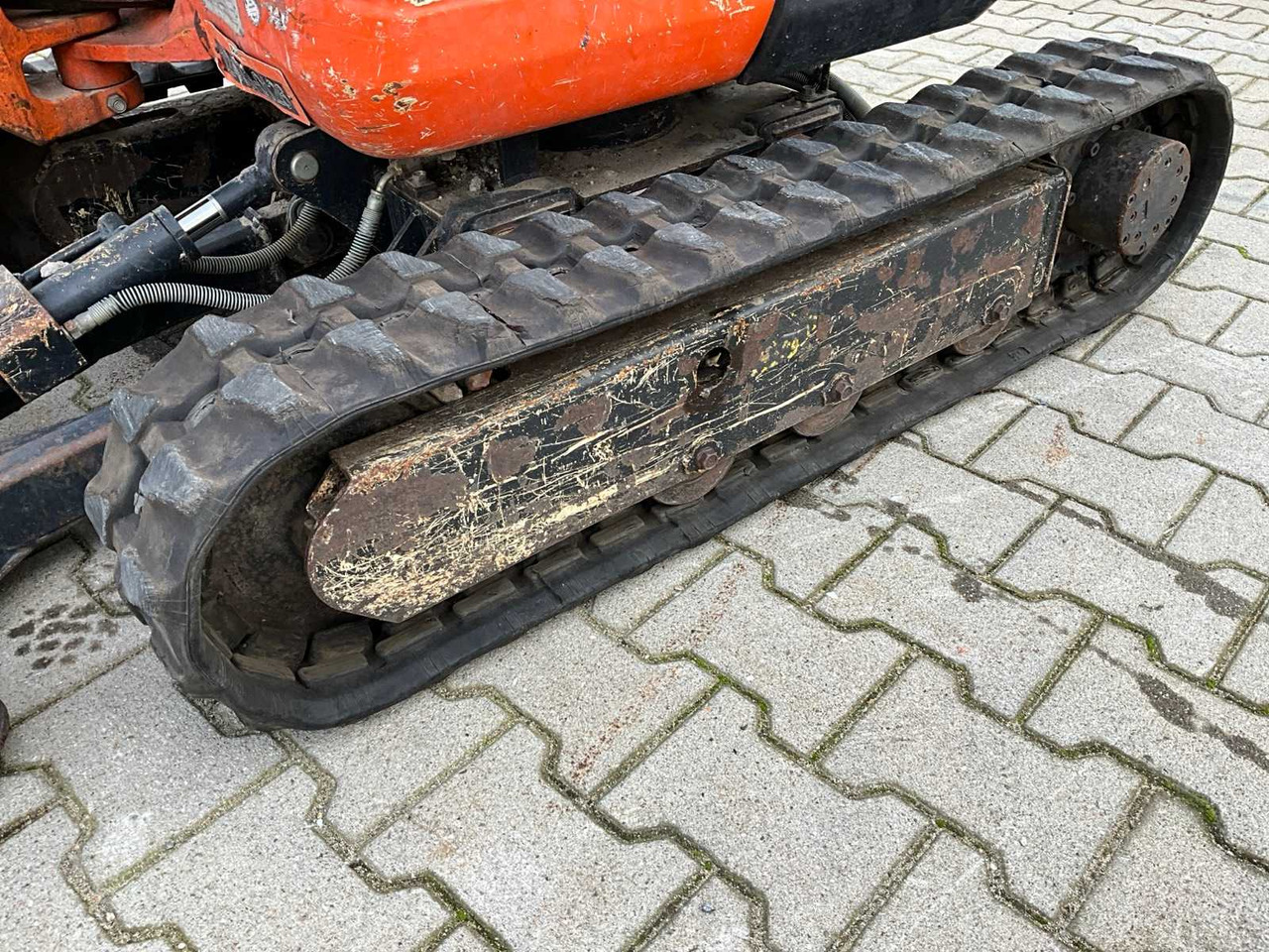 2016 KUBOTA U10-3 VHG MINI EXCAVATOR - Miniexcavadora: foto 5 2016 KUBOTA U10-3 VHG MINI EXCAVATOR - Miniexcavadora: foto 5