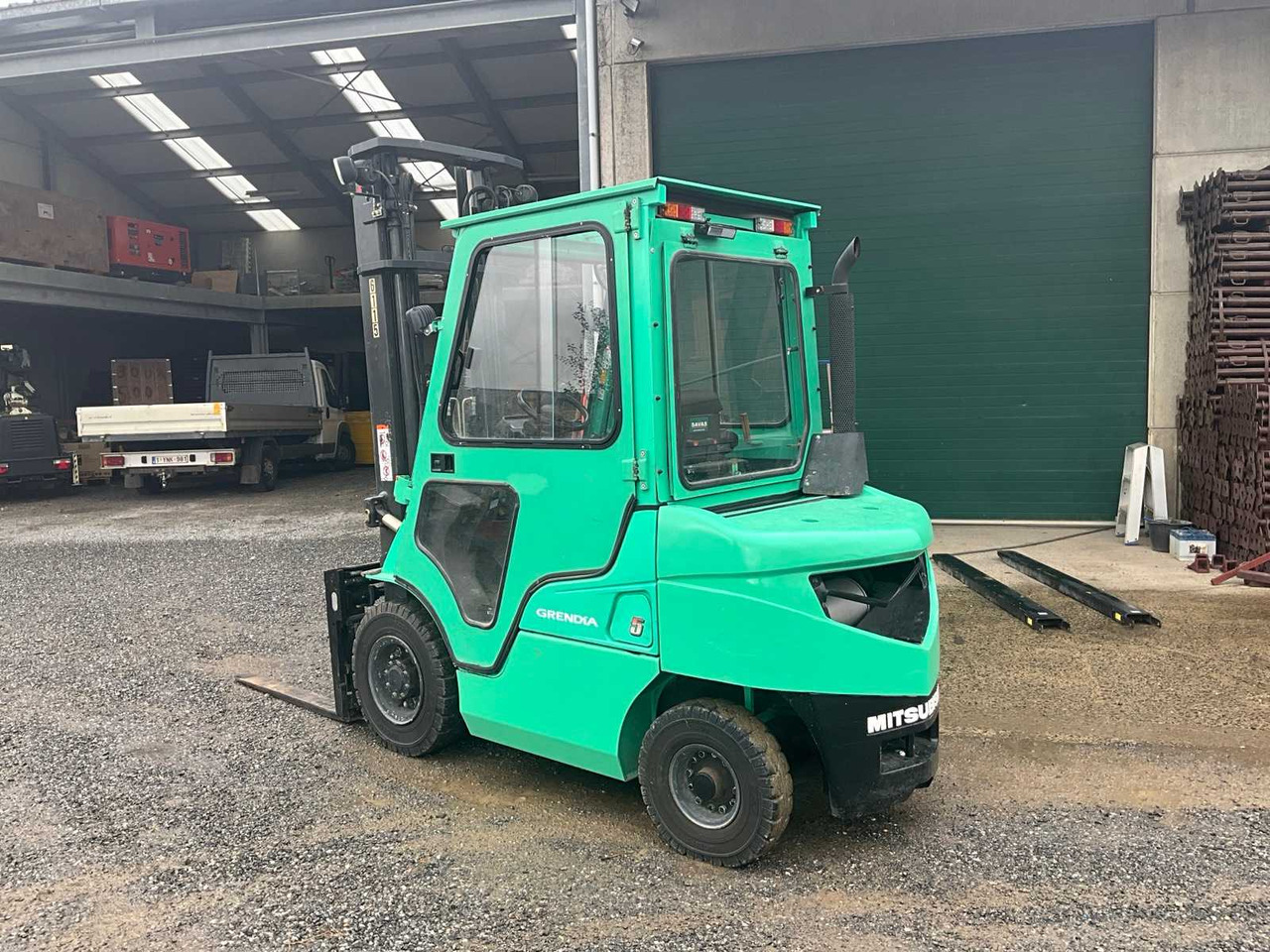 2016 MITSUBISHI MD25N GRENDIA VORKHEFTRUCK - Carretilla elevadora: foto 3 2016 MITSUBISHI MD25N GRENDIA VORKHEFTRUCK - Carretilla elevadora: foto 3
