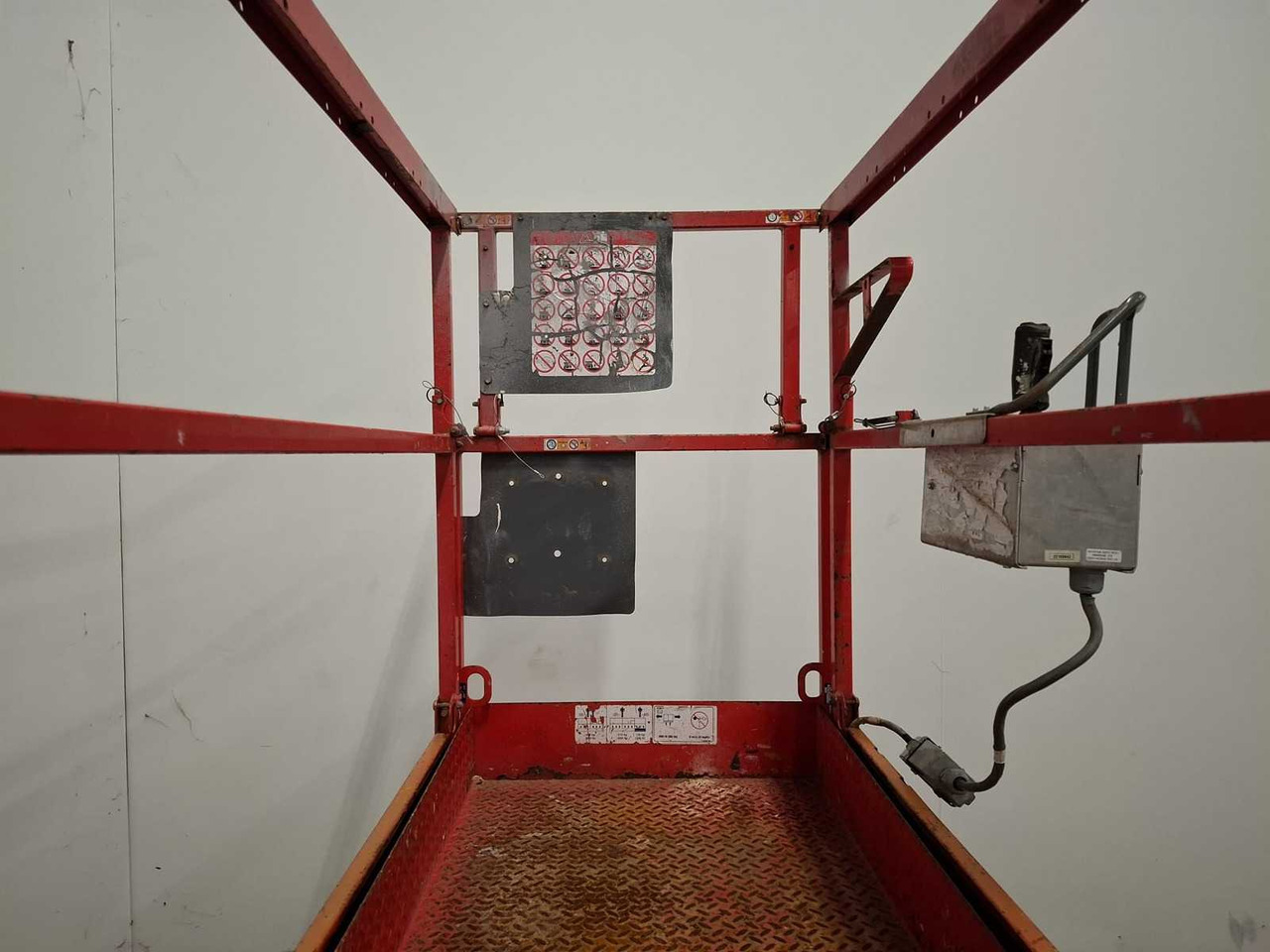 Plataforma elevadora 2016 SKYJACK SJ3220 AERIAL PLATFORM: foto 15