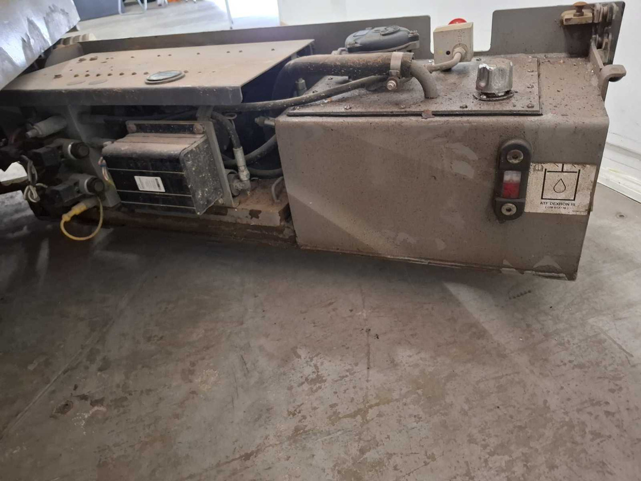 Plataforma elevadora 2016 SKYJACK SJ3220 AERIAL PLATFORM: foto 10