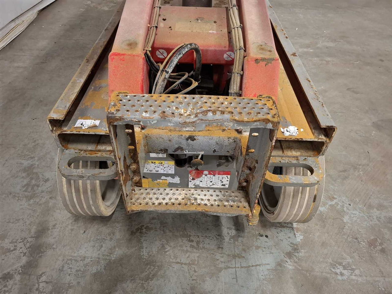 Plataforma elevadora 2016 SKYJACK SJ3220 AERIAL PLATFORM: foto 7