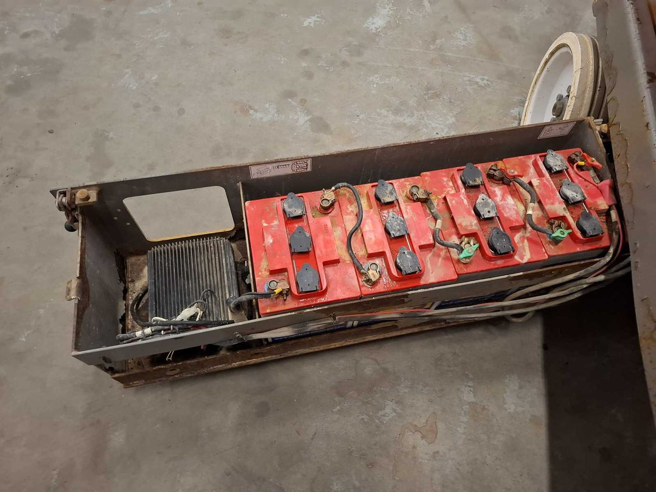 Plataforma elevadora 2016 SKYJACK SJ3220 AERIAL PLATFORM: foto 12