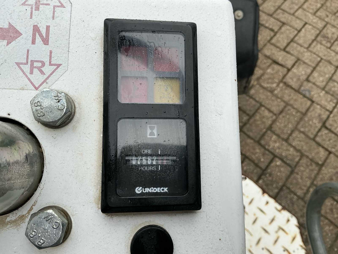 Cargadora de ruedas 2017 100 KNIKMOPS: foto 15 Cargadora de ruedas 2017 100 KNIKMOPS: foto 15