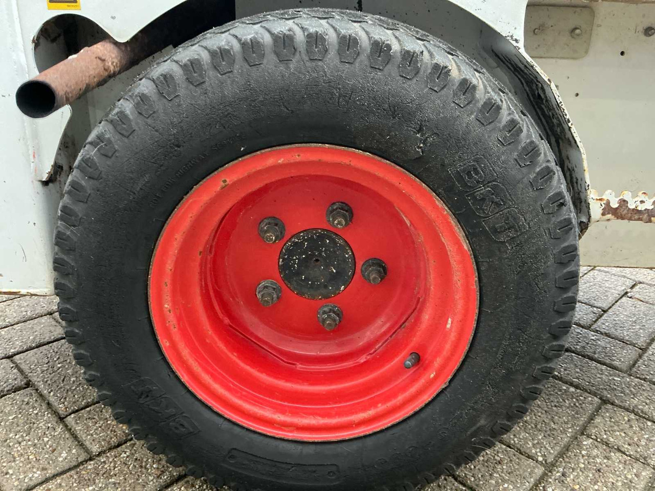 Cargadora de ruedas 2017 100 KNIKMOPS: foto 20 Cargadora de ruedas 2017 100 KNIKMOPS: foto 20