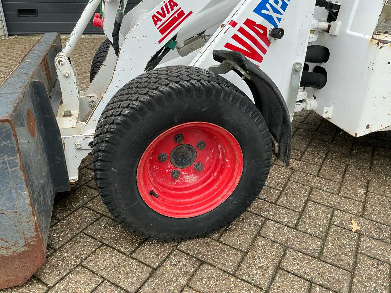 Cargadora de ruedas 2017 100 KNIKMOPS: foto 10 Cargadora de ruedas 2017 100 KNIKMOPS: foto 10