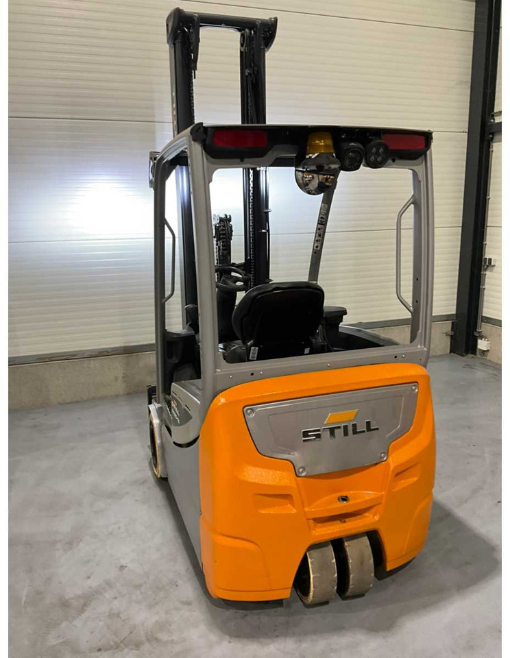 2018 STILL RX 20-16 1600KG FORKLIFT - Carretilla elevadora: foto 4 2018 STILL RX 20-16 1600KG FORKLIFT - Carretilla elevadora: foto 4