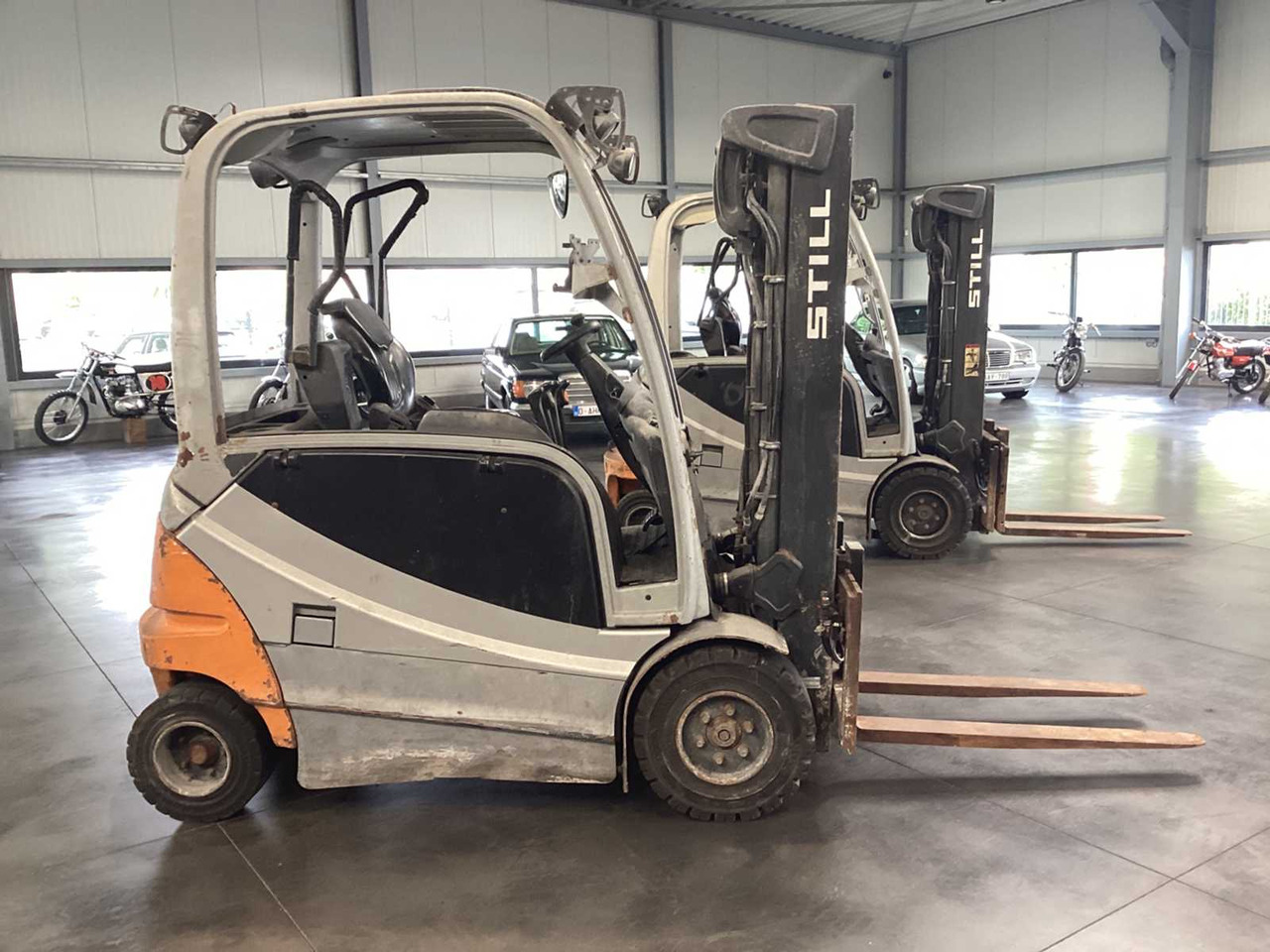 2019 RC 60-30 FORKLIFT STILL - Carretilla elevadora: foto 2 2019 RC 60-30 FORKLIFT STILL - Carretilla elevadora: foto 2