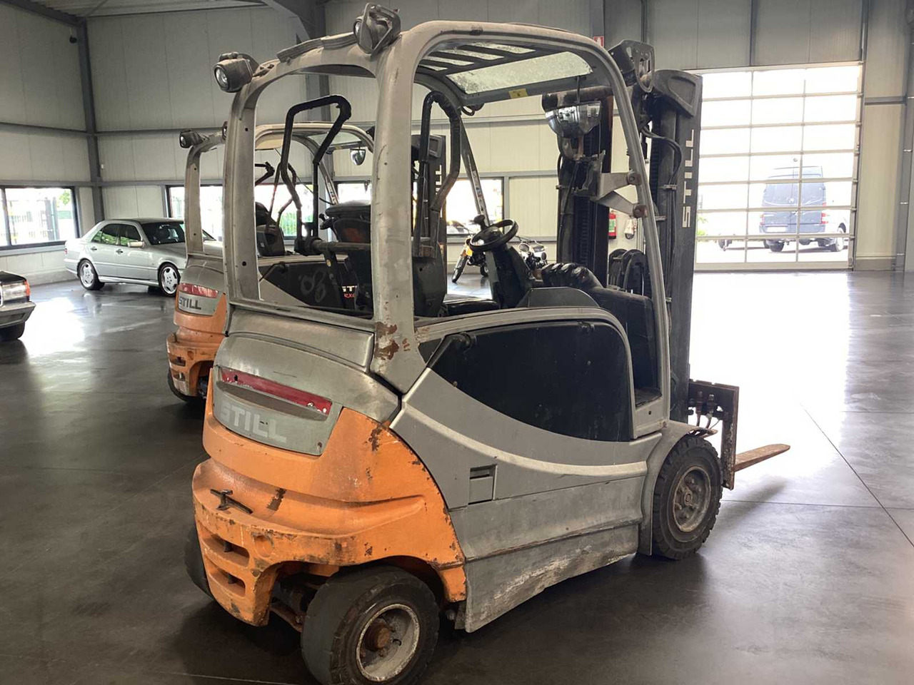 2019 RC 60-30 FORKLIFT STILL - Carretilla elevadora: foto 3 2019 RC 60-30 FORKLIFT STILL - Carretilla elevadora: foto 3