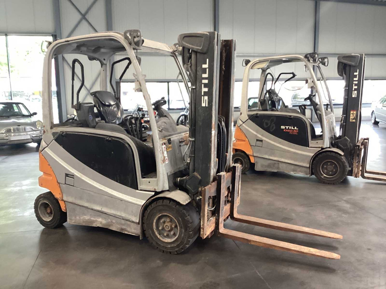 2019 RC 60-30 FORKLIFT STILL - Carretilla elevadora: foto 1 2019 RC 60-30 FORKLIFT STILL - Carretilla elevadora: foto 1
