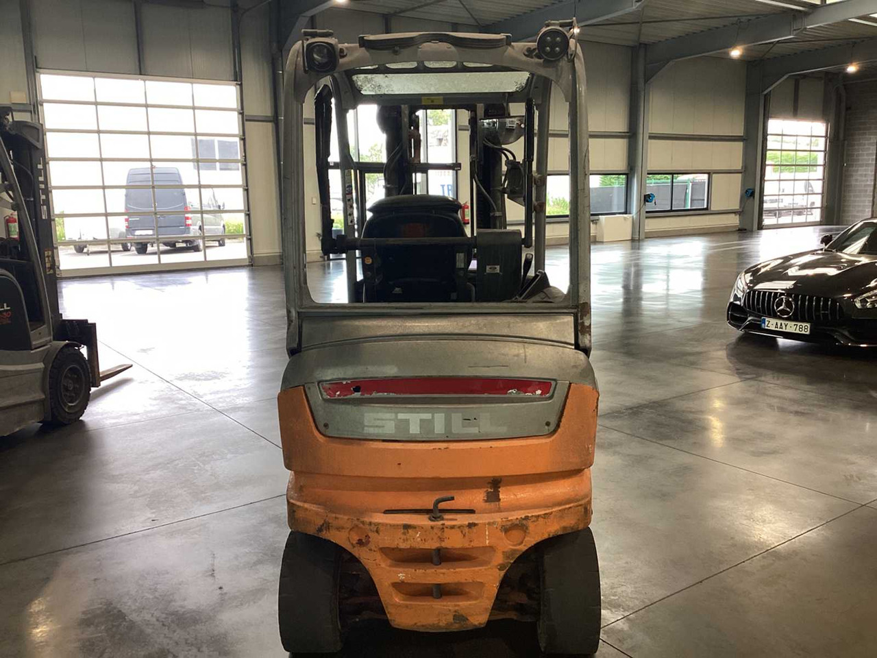 2019 RC 60-30 FORKLIFT STILL - Carretilla elevadora: foto 4 2019 RC 60-30 FORKLIFT STILL - Carretilla elevadora: foto 4