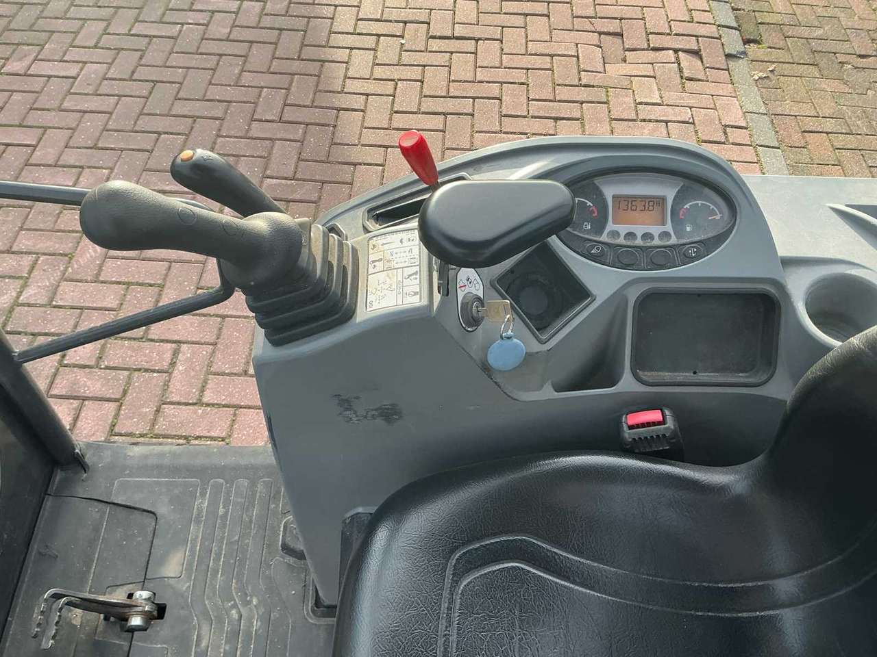 Miniexcavadora 2020 BOBCAT E19 LONG ARM MINI EXCAVATOR: foto 13 Miniexcavadora 2020 BOBCAT E19 LONG ARM MINI EXCAVATOR: foto 13