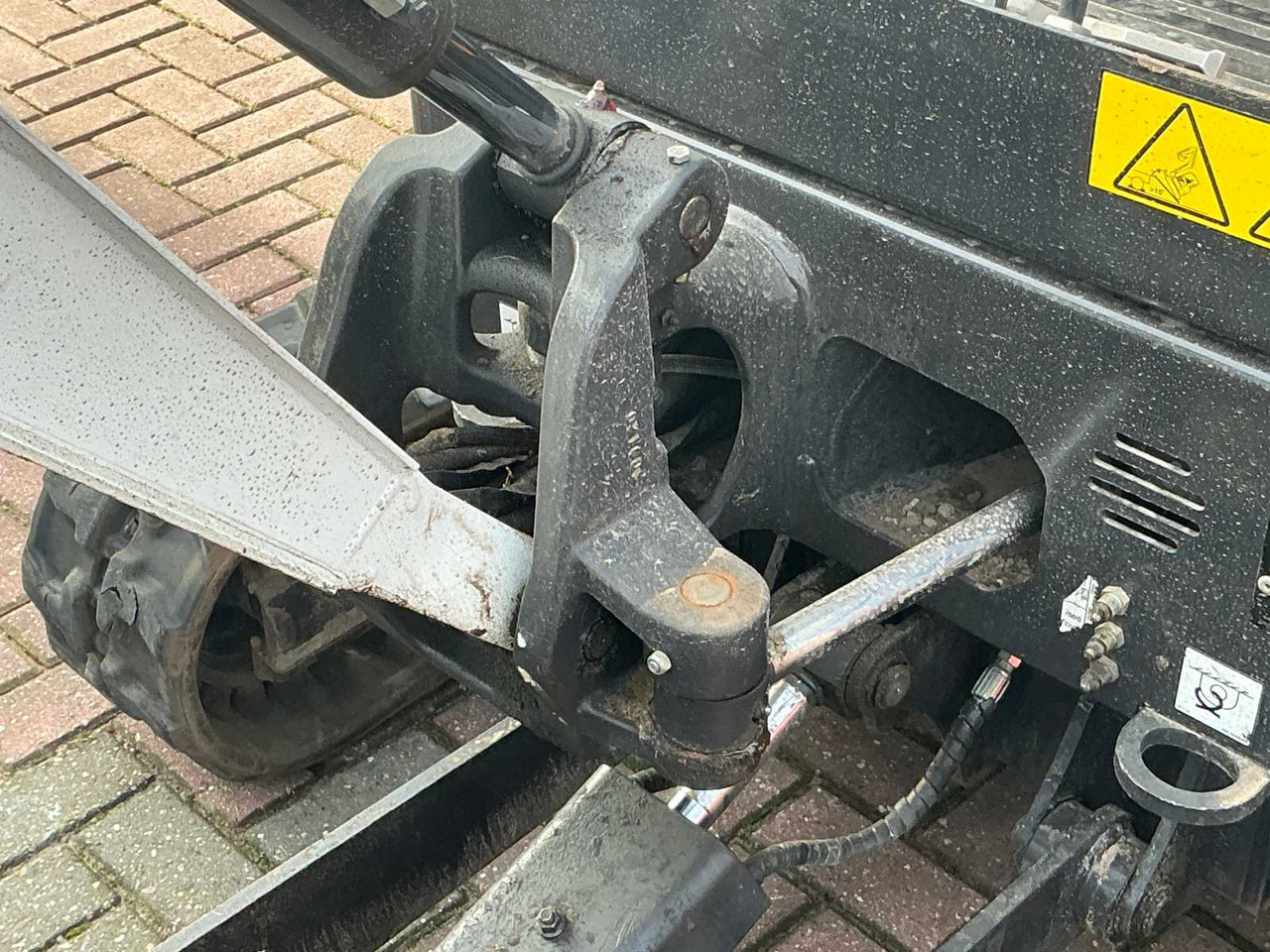 Miniexcavadora 2020 BOBCAT E19 LONG ARM MINI EXCAVATOR: foto 16 Miniexcavadora 2020 BOBCAT E19 LONG ARM MINI EXCAVATOR: foto 16