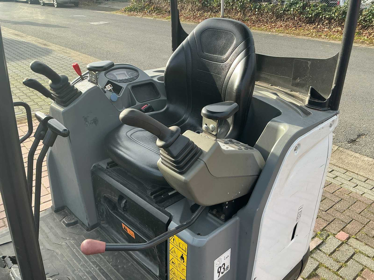 Miniexcavadora 2020 BOBCAT E19 LONG ARM MINI EXCAVATOR: foto 9 Miniexcavadora 2020 BOBCAT E19 LONG ARM MINI EXCAVATOR: foto 9