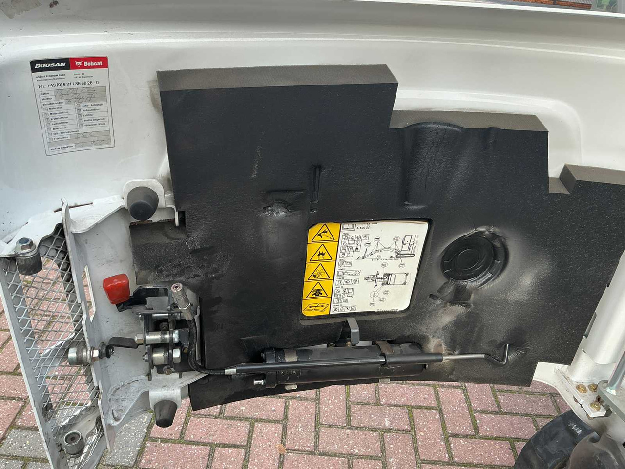 Miniexcavadora 2020 BOBCAT E19 LONG ARM MINI EXCAVATOR: foto 15 Miniexcavadora 2020 BOBCAT E19 LONG ARM MINI EXCAVATOR: foto 15