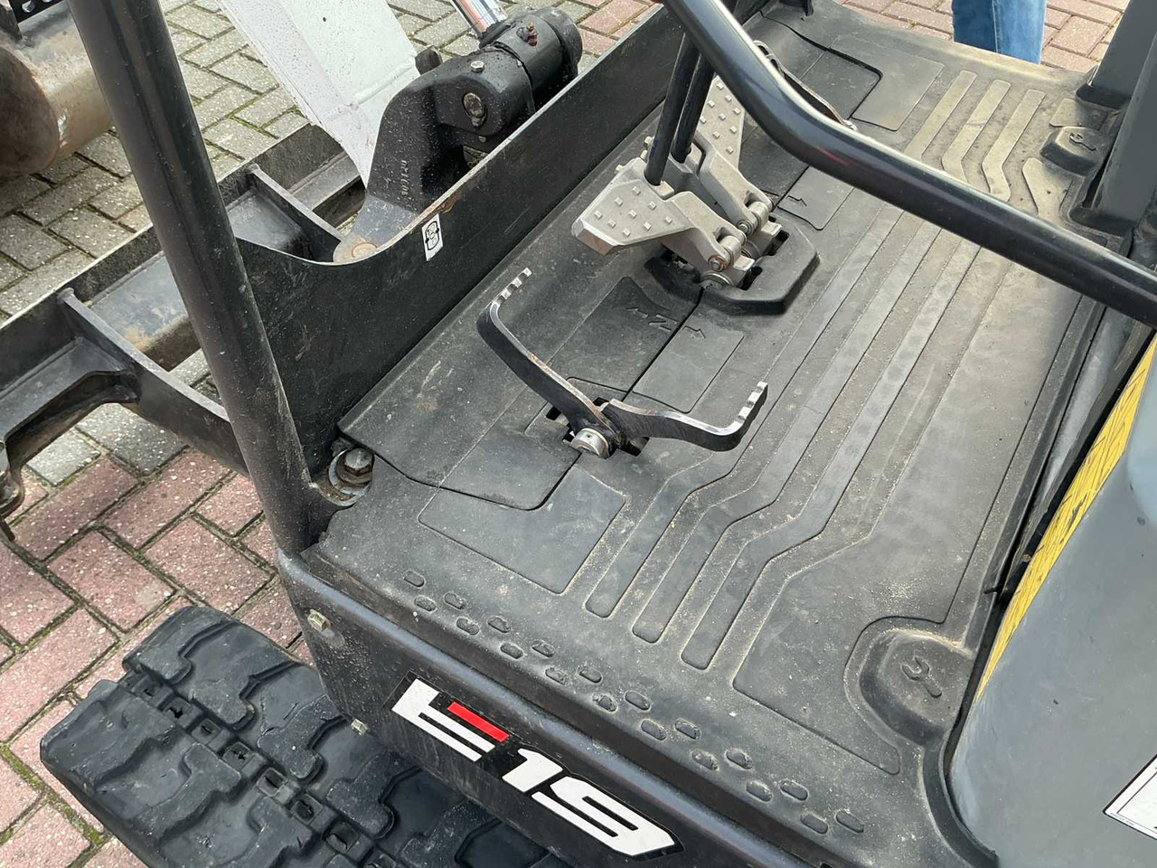 Miniexcavadora 2020 BOBCAT E19 LONG ARM MINI EXCAVATOR: foto 19 Miniexcavadora 2020 BOBCAT E19 LONG ARM MINI EXCAVATOR: foto 19