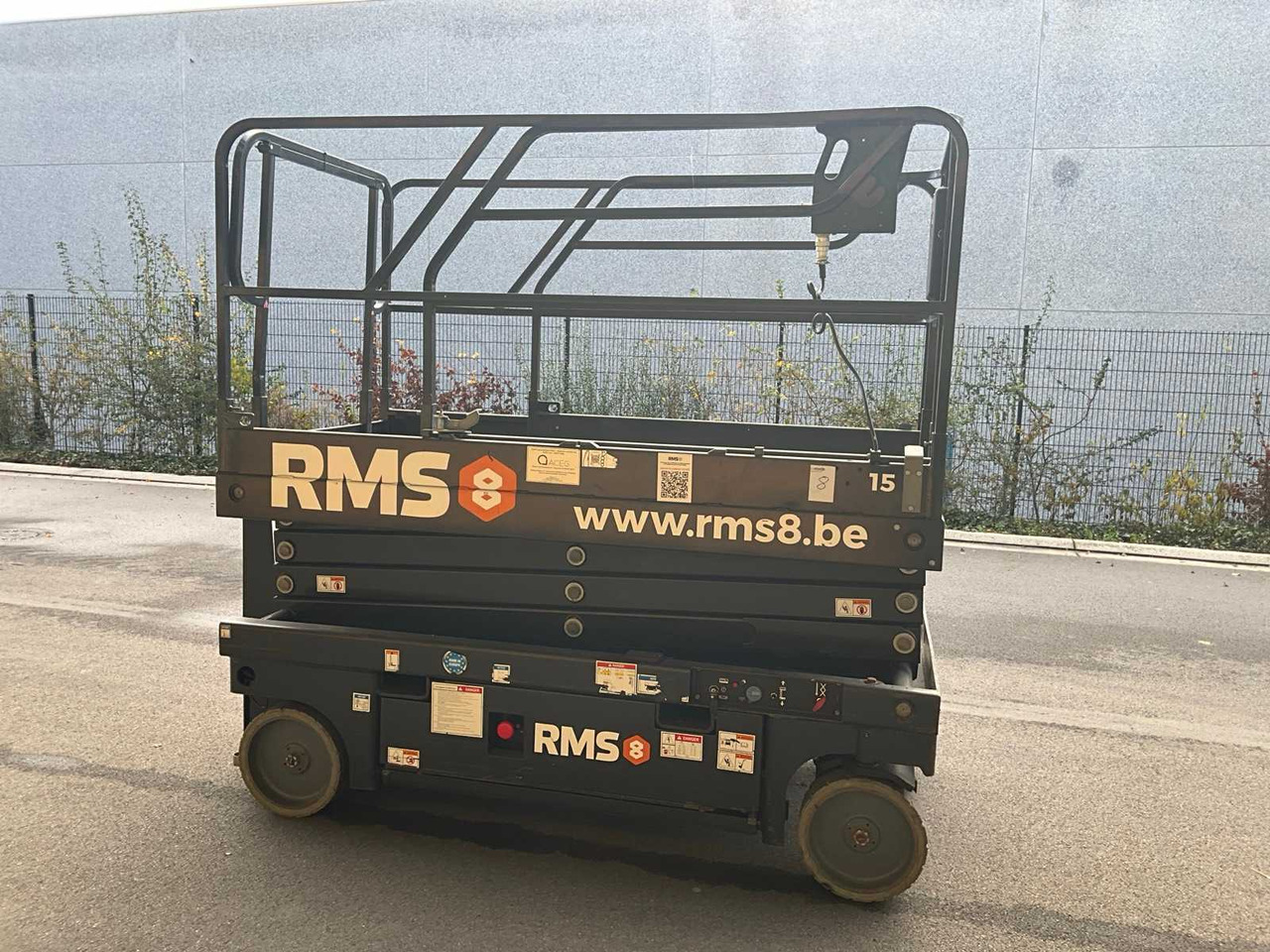 2020 HAULOTTE COMPACT 10 AERIAL WORK PLATFORM - Plataforma elevadora: foto 3 2020 HAULOTTE COMPACT 10 AERIAL WORK PLATFORM - Plataforma elevadora: foto 3