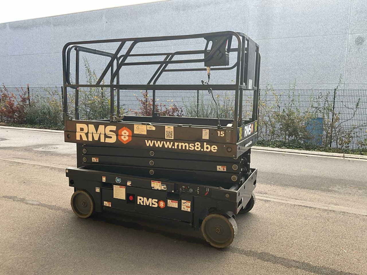 2020 HAULOTTE COMPACT 10 AERIAL WORK PLATFORM - Plataforma elevadora: foto 1 2020 HAULOTTE COMPACT 10 AERIAL WORK PLATFORM - Plataforma elevadora: foto 1