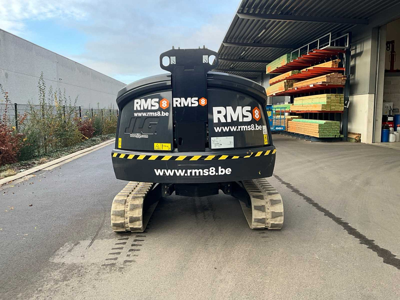 2020 JLG 400SC AERIAL WORK PLATFORM - Plataforma elevadora: foto 5 2020 JLG 400SC AERIAL WORK PLATFORM - Plataforma elevadora: foto 5