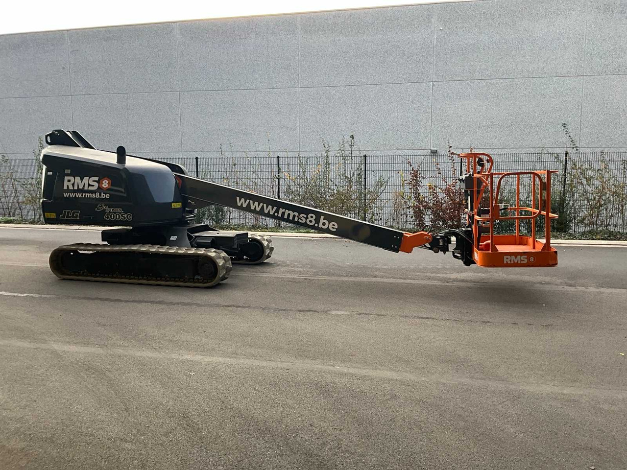 2020 JLG 400SC AERIAL WORK PLATFORM - Plataforma elevadora: foto 3 2020 JLG 400SC AERIAL WORK PLATFORM - Plataforma elevadora: foto 3