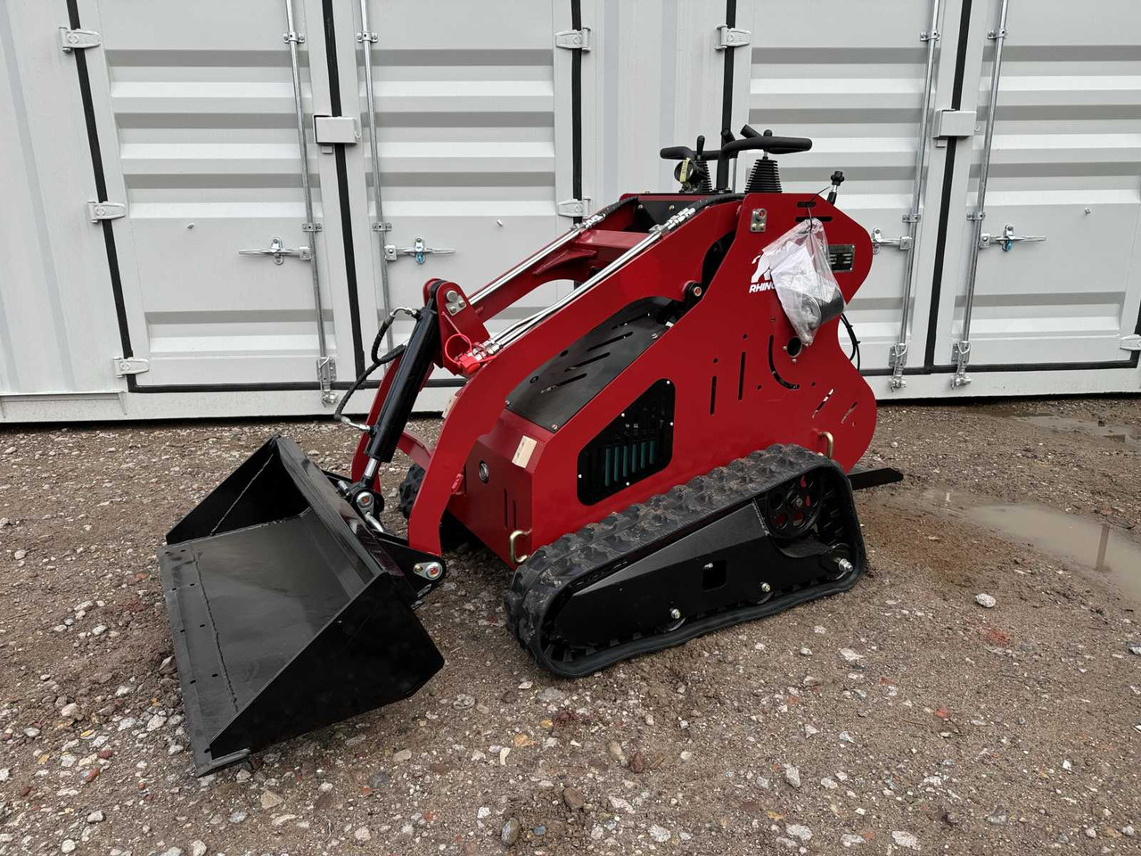 2024 RHINO-CROSS NDI625 MINI BOBCAT - Cargadora de ruedas: foto 3 2024 RHINO-CROSS NDI625 MINI BOBCAT - Cargadora de ruedas: foto 3