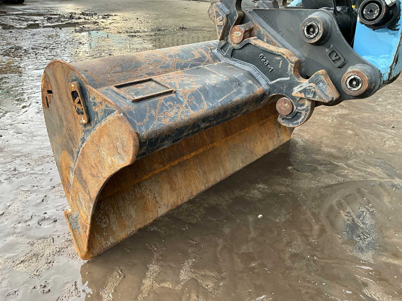 Miniexcavadora 2024 SANY SY19E ELECTRIC MINI EXCAVATOR: foto 10 Miniexcavadora 2024 SANY SY19E ELECTRIC MINI EXCAVATOR: foto 10