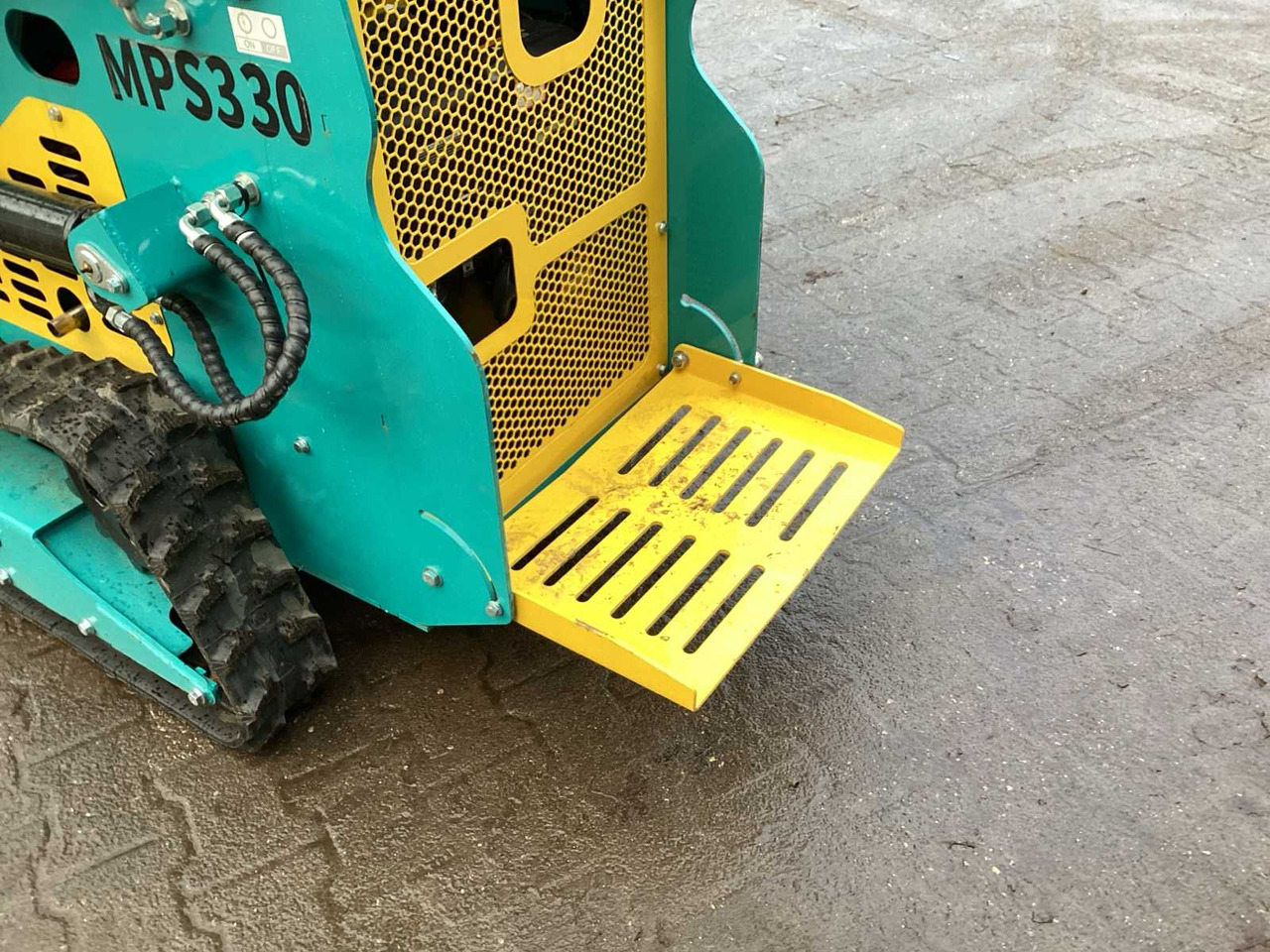 2024 SKID STEER MPS330 SKID STEER LOADER - Minicargadora de cadenas: foto 5 2024 SKID STEER MPS330 SKID STEER LOADER - Minicargadora de cadenas: foto 5