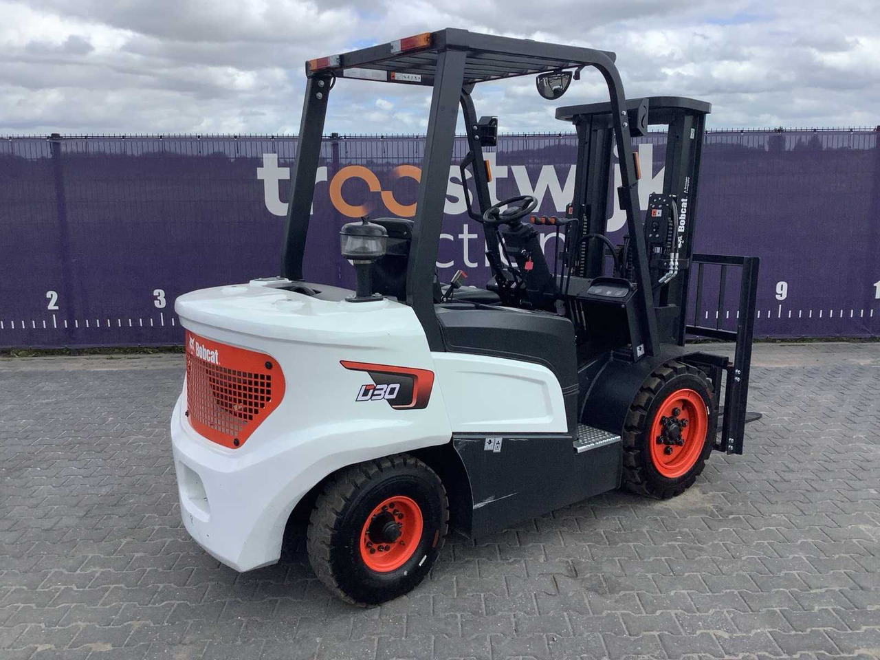 2025 - BOBCAT - D30 - FORKLIFT - UNUSED - Carretilla elevadora: foto 4 2025 - BOBCAT - D30 - FORKLIFT - UNUSED - Carretilla elevadora: foto 4