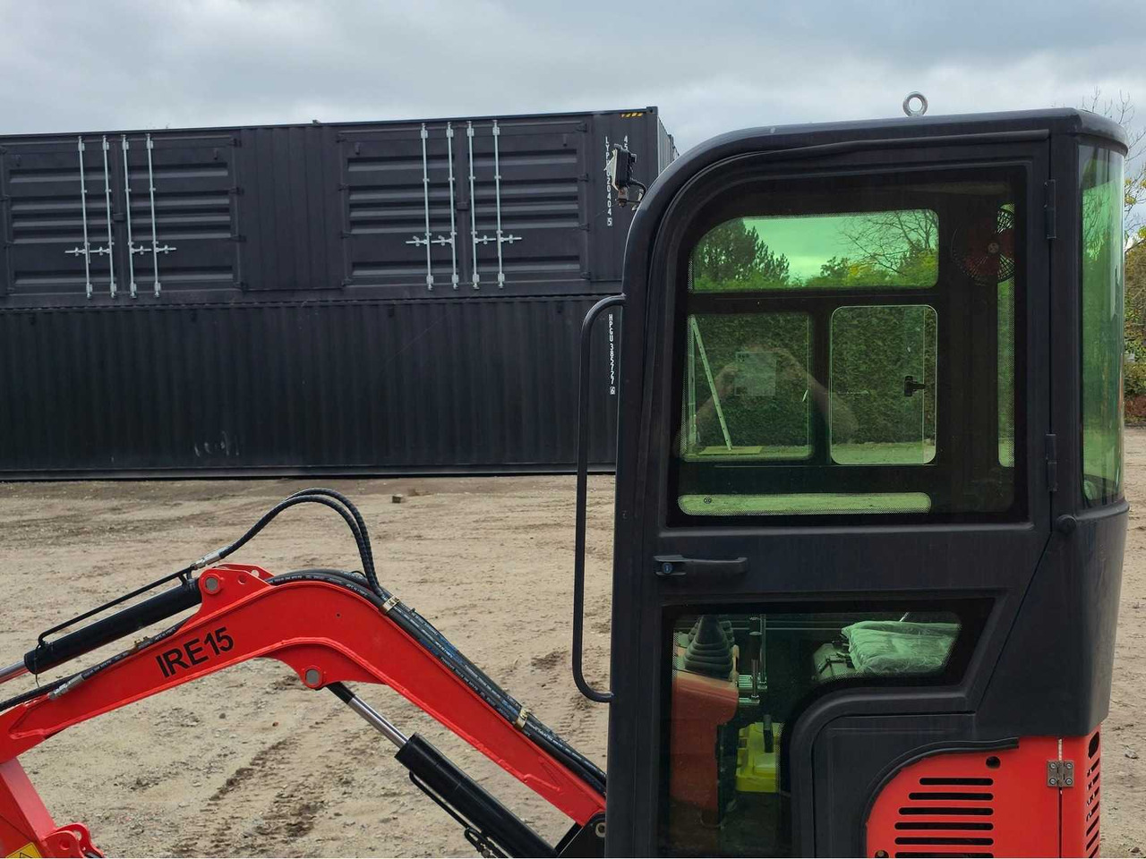 2025 SDLANCH IRE15 MINI EXCAVATOR - Miniexcavadora: foto 5 2025 SDLANCH IRE15 MINI EXCAVATOR - Miniexcavadora: foto 5