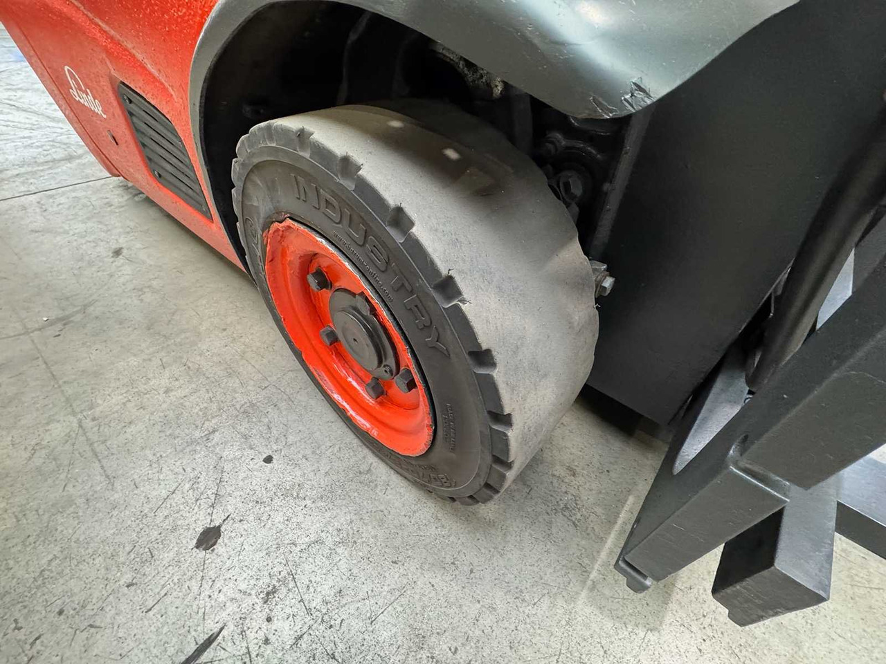 Carretilla elevadora 40/2023 SERVICE + UVV 09/2026 LINDE E16 1,600KG TRIPLEX ELECTRIC FORKLIFT 12,719 HOURS: foto 11 Carretilla elevadora 40/2023 SERVICE + UVV 09/2026 LINDE E16 1,600KG TRIPLEX ELECTRIC FORKLIFT 12,719 HOURS: foto 11