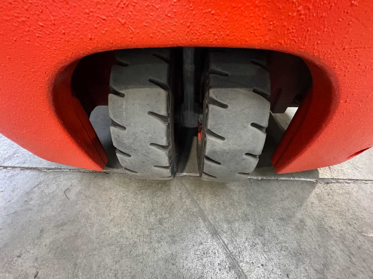 Carretilla elevadora 40/2023 SERVICE + UVV 09/2026 LINDE E16 1,600KG TRIPLEX ELECTRIC FORKLIFT 12,719 HOURS: foto 12 Carretilla elevadora 40/2023 SERVICE + UVV 09/2026 LINDE E16 1,600KG TRIPLEX ELECTRIC FORKLIFT 12,719 HOURS: foto 12