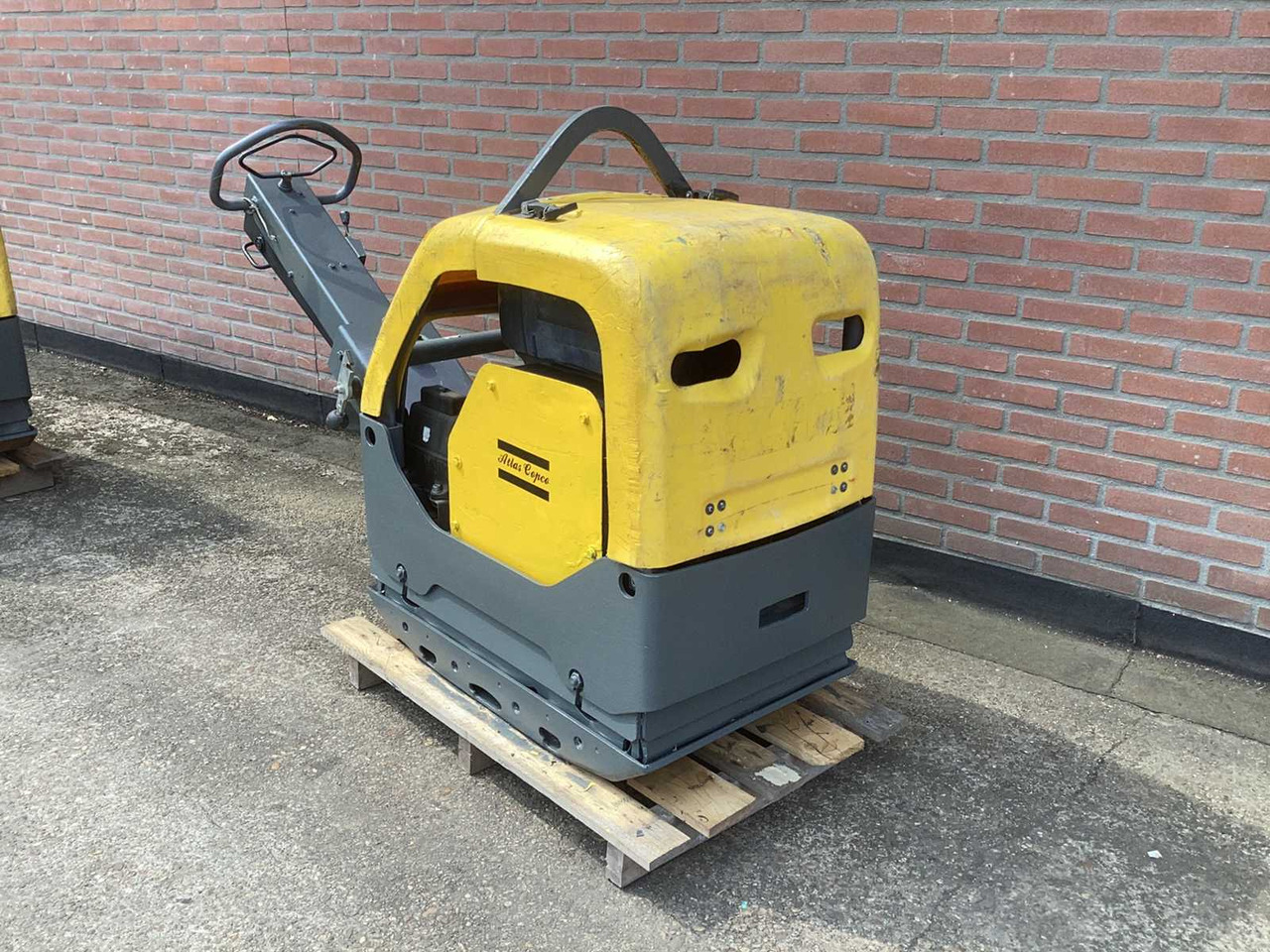 ATLAS COPCO LG504 - Plancha reversible: foto 4 ATLAS COPCO LG504 - Plancha reversible: foto 4