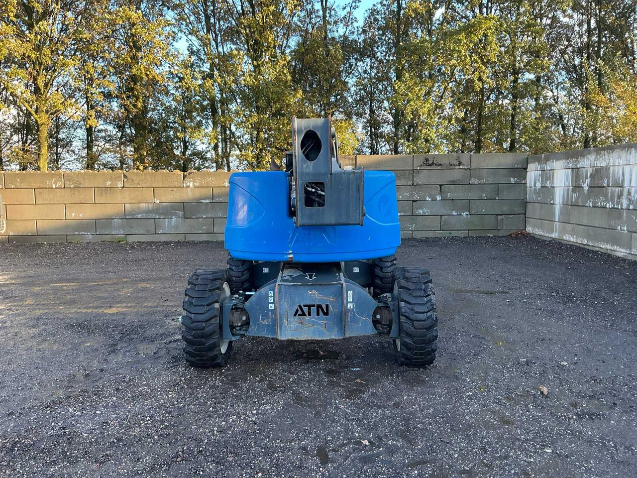 ATN Zebra 12 - Plataforma elevadora: foto 4 ATN Zebra 12 - Plataforma elevadora: foto 4