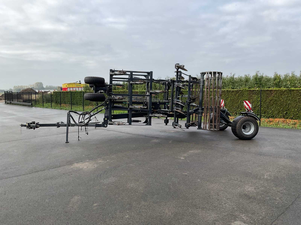 Agro Tom AP SPH - Rastras: foto 3 Agro Tom AP SPH - Rastras: foto 3