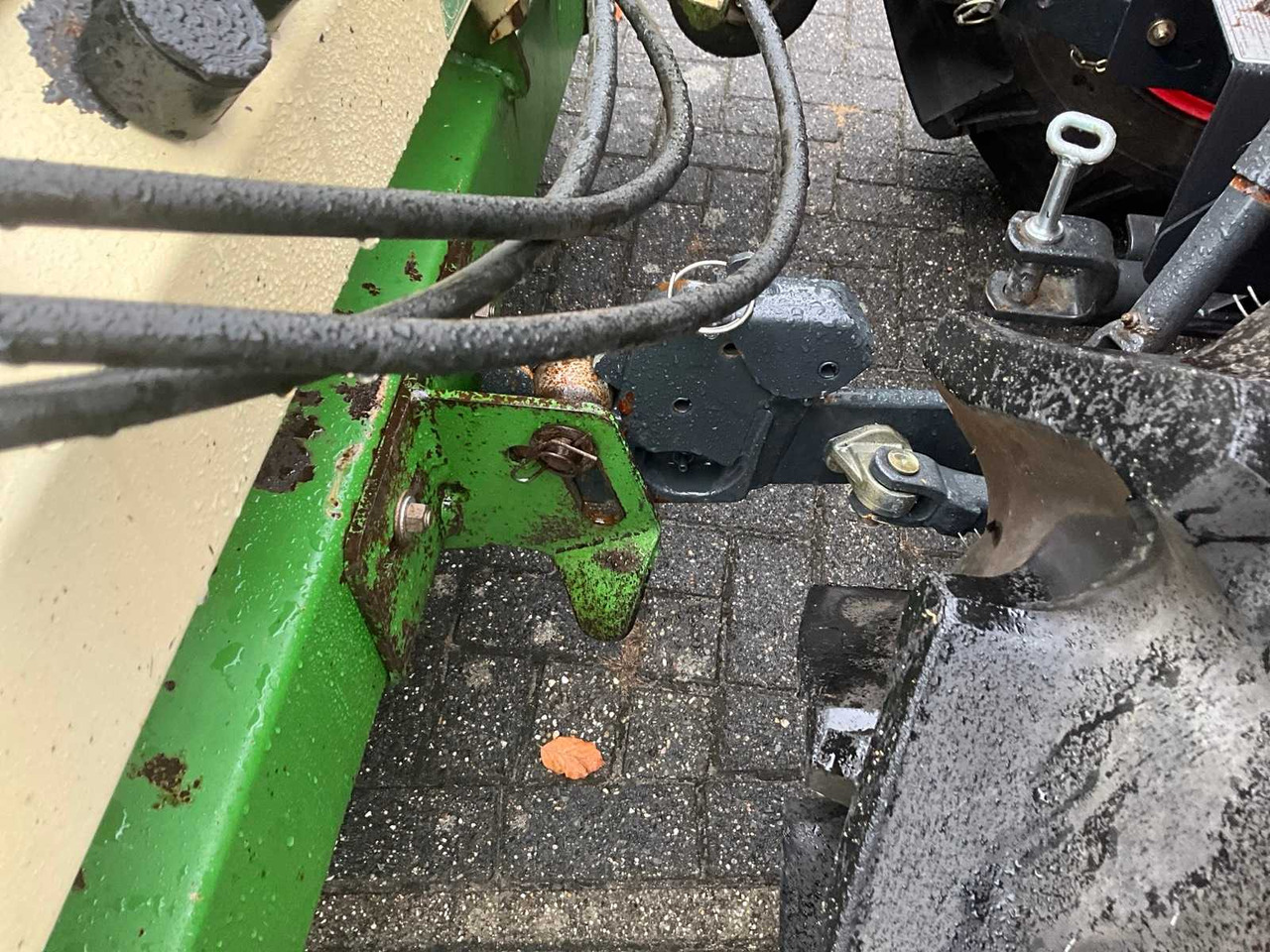 Amazone GHS180 - Desbrozadora de martillos/ Trituradora: foto 5 Amazone GHS180 - Desbrozadora de martillos/ Trituradora: foto 5