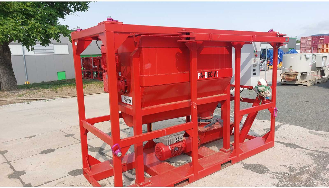 BAUMASCHINEN BECKSCHULTE KG PA-BEC V - Equipo de construcción: foto 3 BAUMASCHINEN BECKSCHULTE KG PA-BEC V - Equipo de construcción: foto 3