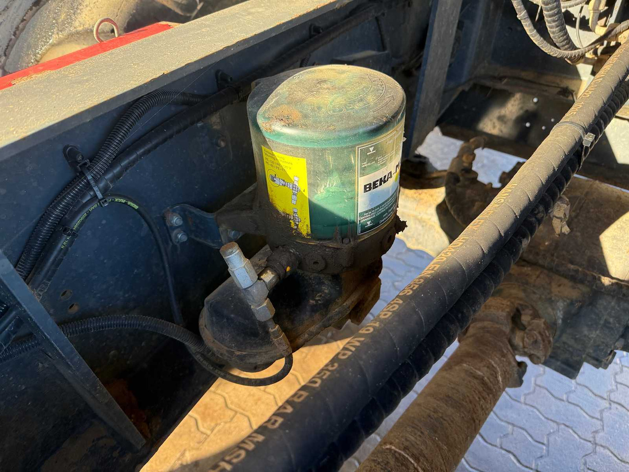 Minidumper BERGMANN - 3012HK - 2015 - TIPPER: foto 40