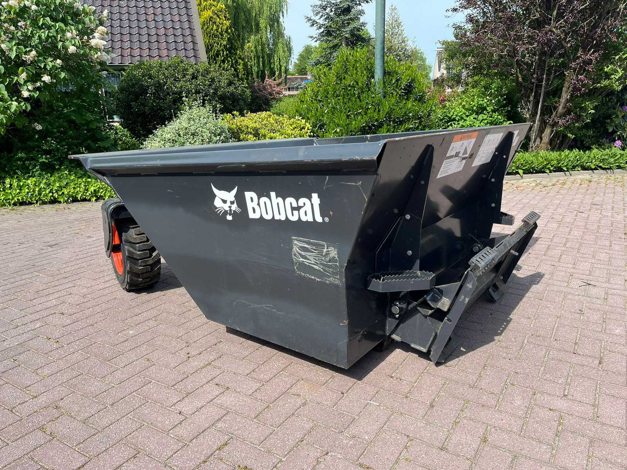 Bobcat 2,5M3 - Miniexcavadora: foto 2 Bobcat 2,5M3 - Miniexcavadora: foto 2
