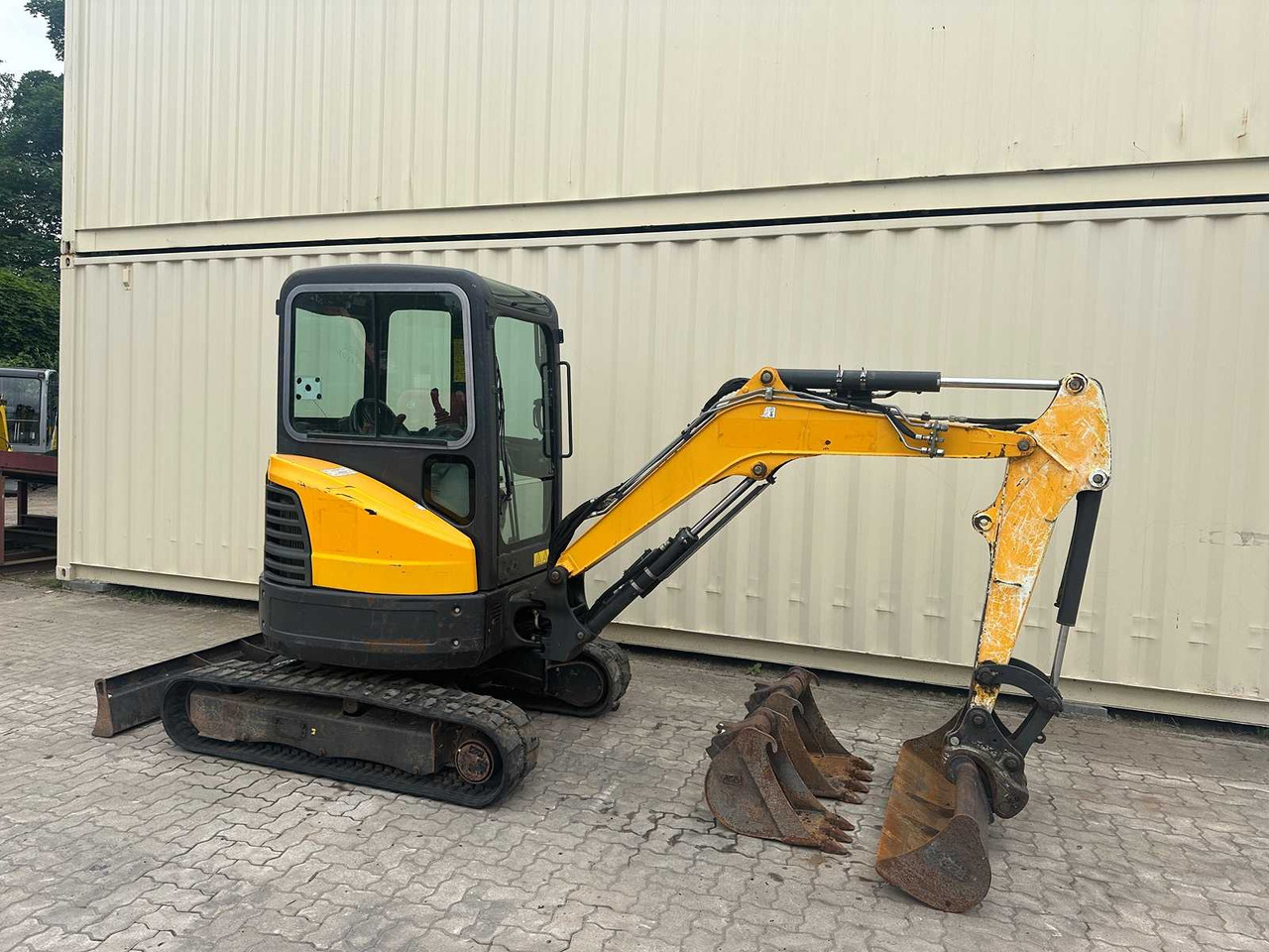 Bobcat E26 - Miniexcavadora: foto 1 Bobcat E26 - Miniexcavadora: foto 1