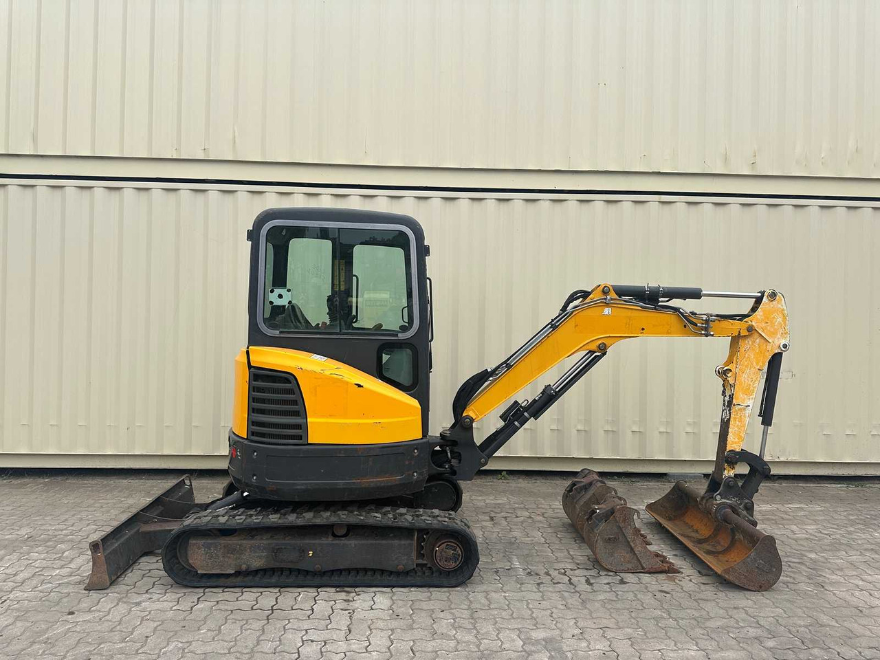 Bobcat E26 - Miniexcavadora: foto 2 Bobcat E26 - Miniexcavadora: foto 2