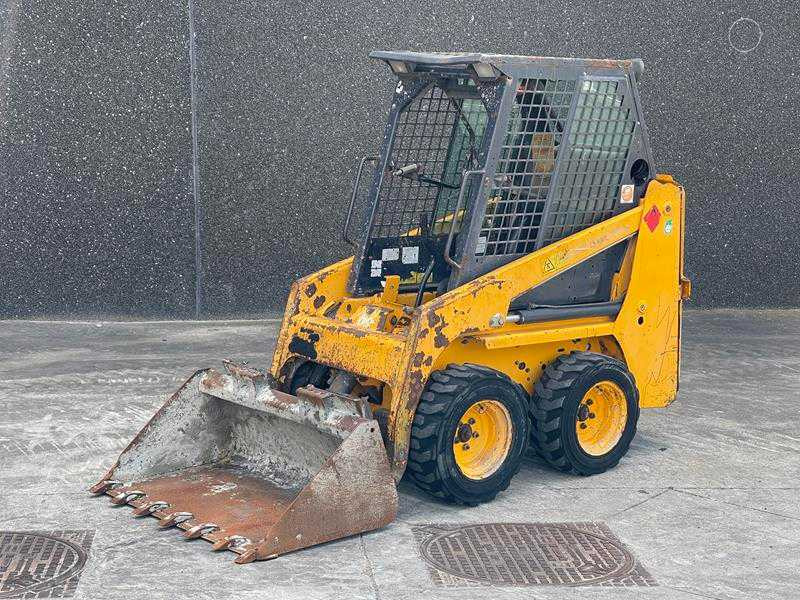Bobcat S70 - Minicargadora: foto 1 Bobcat S70 - Minicargadora: foto 1