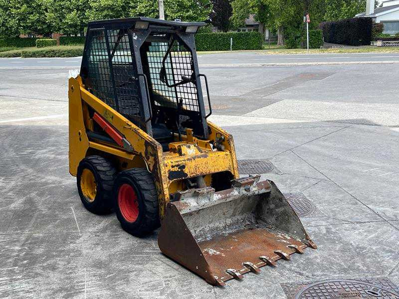 Bobcat S70 - Minicargadora: foto 5 Bobcat S70 - Minicargadora: foto 5