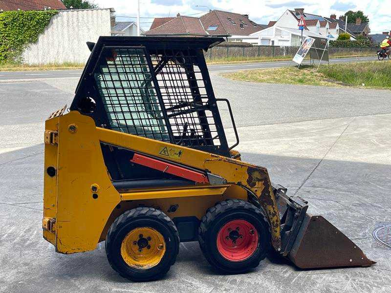 Bobcat S70 - Minicargadora: foto 4 Bobcat S70 - Minicargadora: foto 4