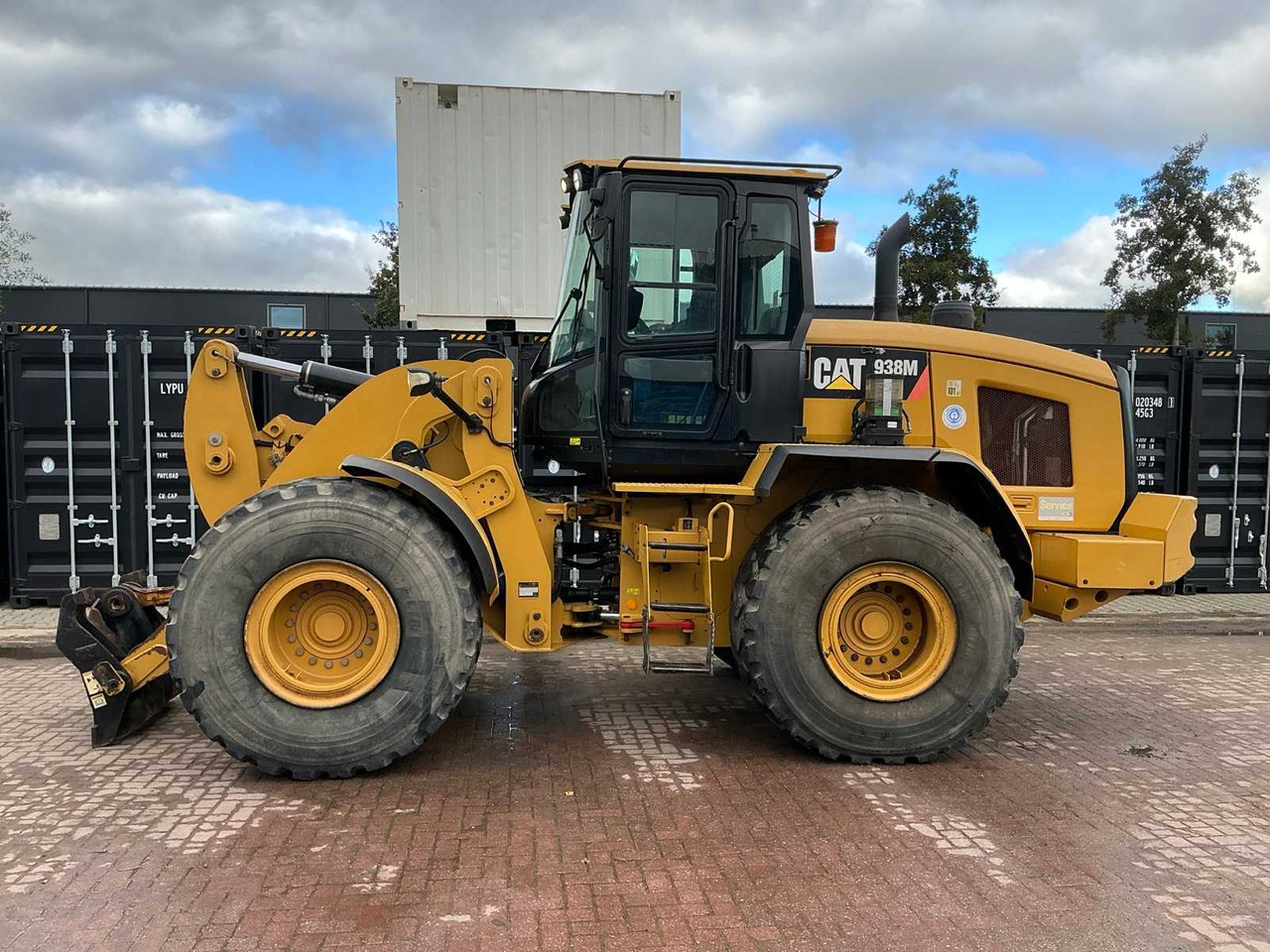 CAT / CATERPILLAR 938M WHEEL LOADER / SHOVEL - Cargadora de ruedas: foto 5 CAT / CATERPILLAR 938M WHEEL LOADER / SHOVEL - Cargadora de ruedas: foto 5