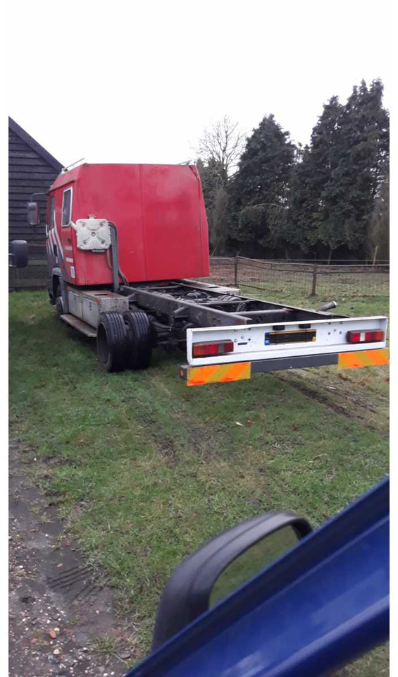 1992 DAF AE45CE FIRE TRUCK - Camión: foto 4 1992 DAF AE45CE FIRE TRUCK - Camión: foto 4