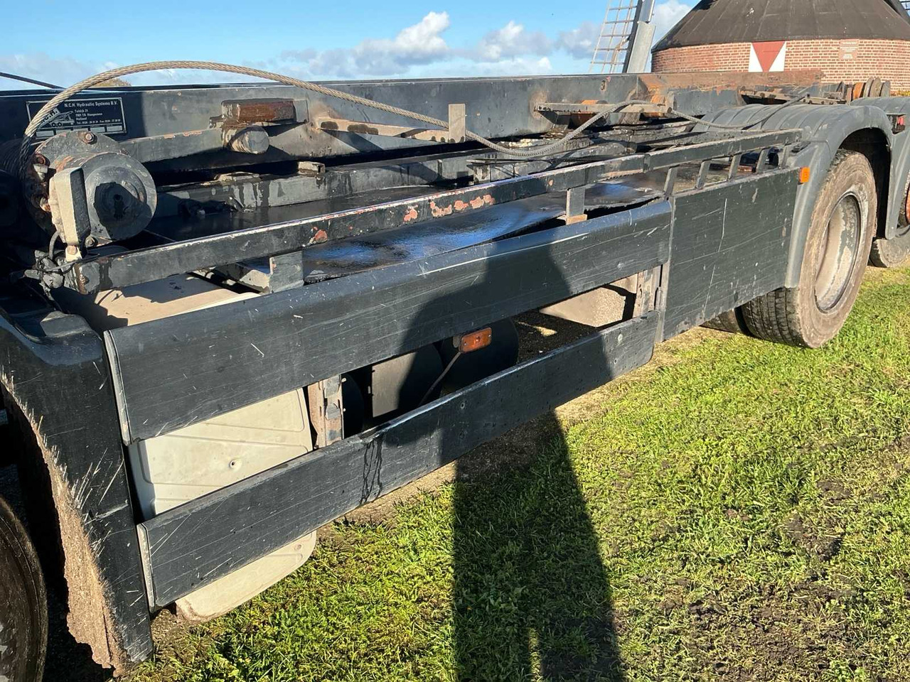 Camión 2002 MAN H17 TRUCK / CONTAINER TRUCK: foto 14